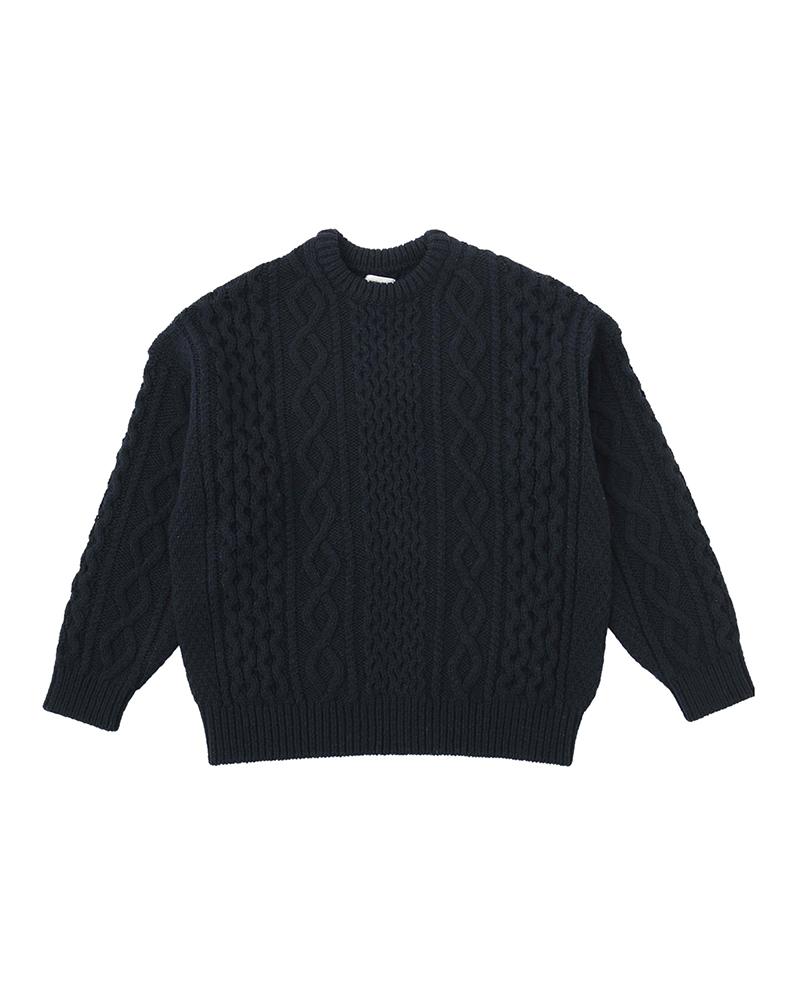 ギフト visvim 21FW spot AMPLUS CREW KNIT L/S2 | reumareica.com